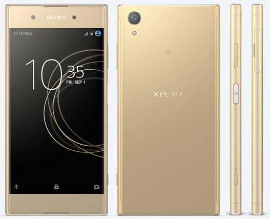 Xperia XA1 Plus 