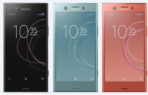 Xperia XZ1 Compact  Color