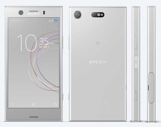 Xperia XZ1 Compact