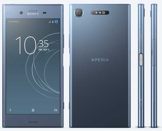 Sony Xperia XZ1