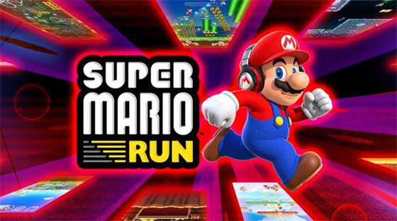 Super Mario Run 