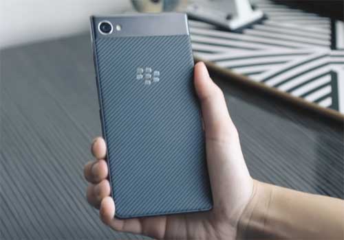 BlackBerry Motion