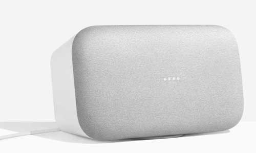 Google Home Max