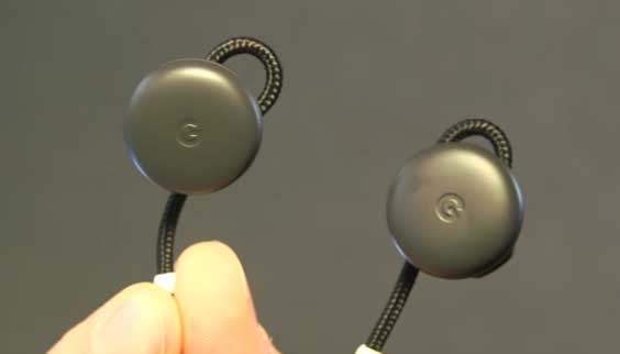 Google Pixel Buds