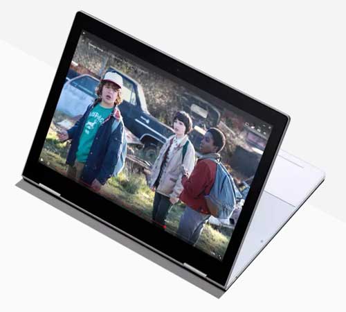 Google PixelBook