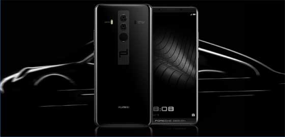 Huawei Mate 10 Porsche Design