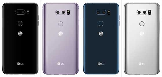 LG V30+ Color