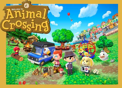 Nintendo Animal Crossing Mobile