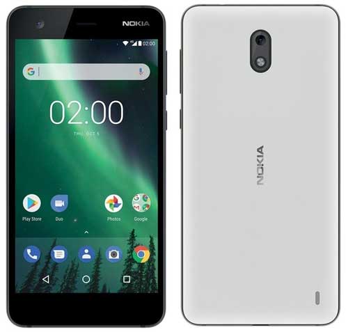 Nokia 2 Photo Render