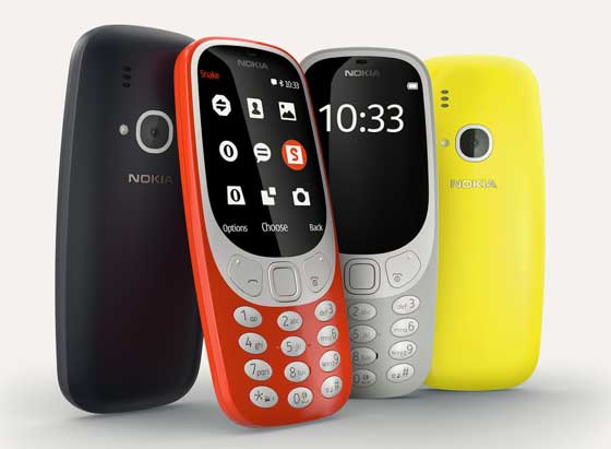 Nokia 3310