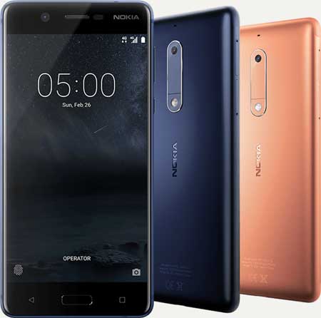 Nokia 5