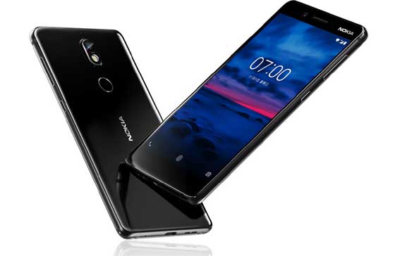 Nokia 7 Black