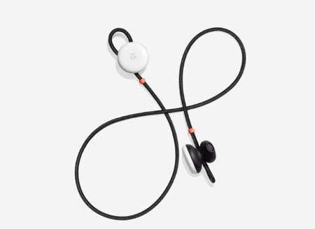 Pixel Buds 耳机