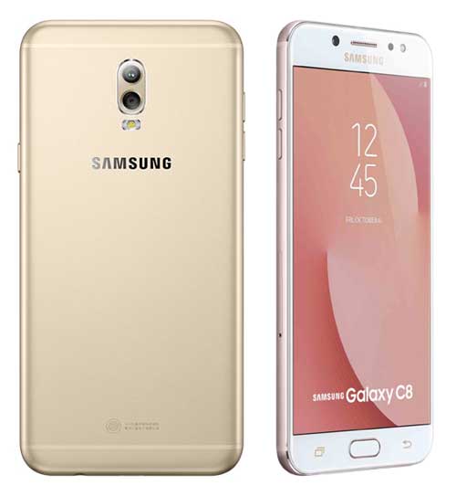 Samsung Galaxy C8