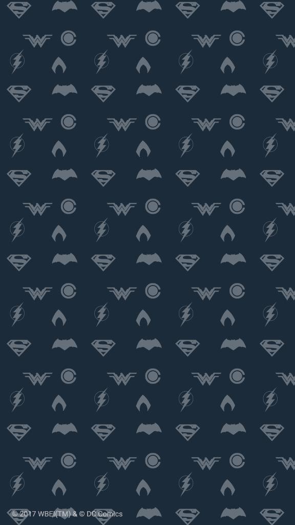 Android Justice League 正義聯盟 Wallpaper