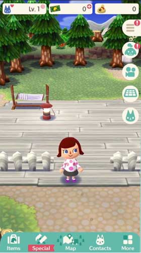 Animal Crossing: Pocket Camp 動物之森