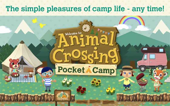 Animal Crossing: Pocket Camp 