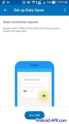 Datally Data Saver VPN