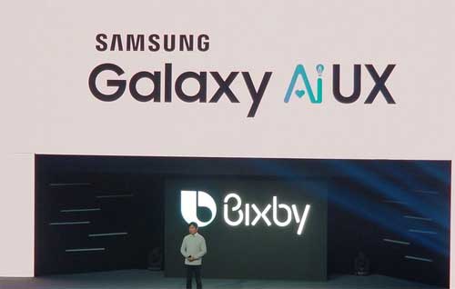 Galaxy Ai UX