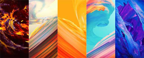 OnePlus 5T Wallpapers