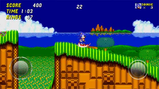 Sonic 2 GamePlay