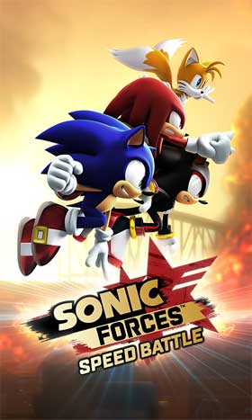 SEGA Sonic Forces: Speed Battle