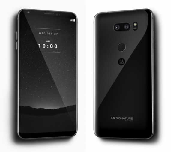 LG V30 Signature Edition