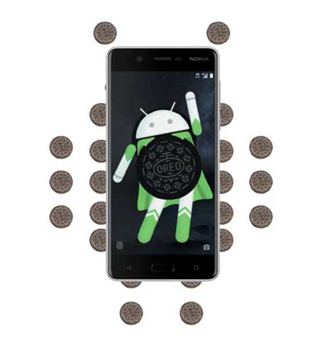 Nokia 5  Oreo Beta 