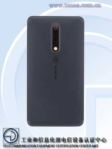 Nokia 6 2018