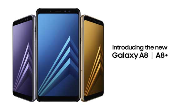 Samsung Galaxy A8 2018