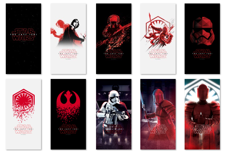 Star Wars Wallpapers