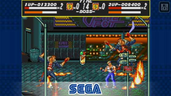 Streets of Rage