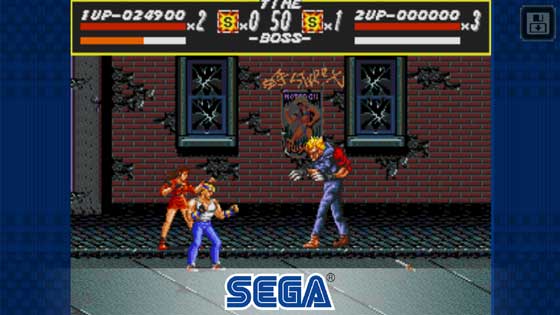 Streets of Rage