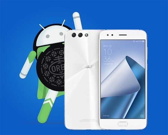 Asus ZenFone 4 Oreo