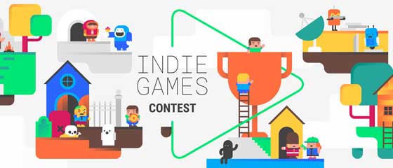 Google Play Indie Game Contest