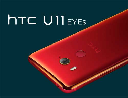 HTC U11 EYEs