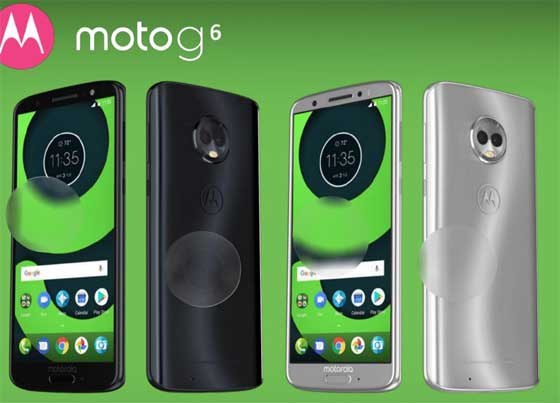 Motorola Moto G6