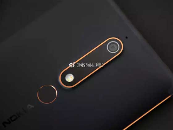 Nokia 6 2018 
