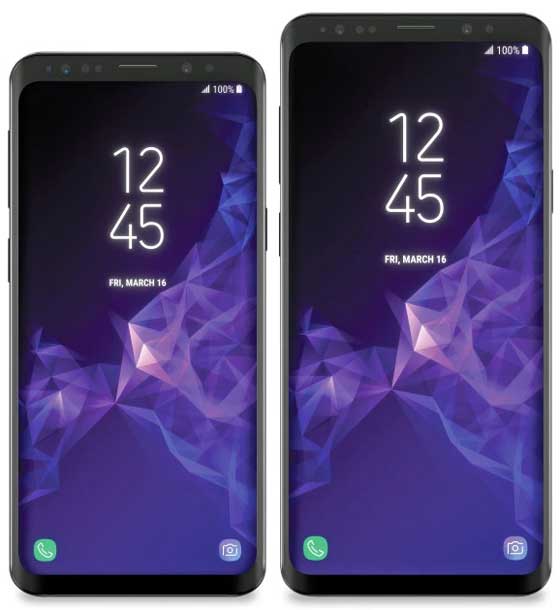 Samsung Galaxy S9