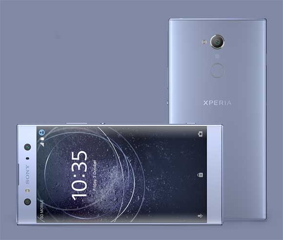 Sony Mobile XA2 Ultra