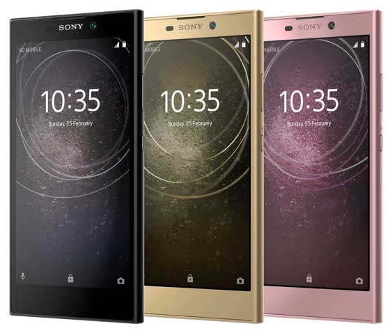 Xperia L2