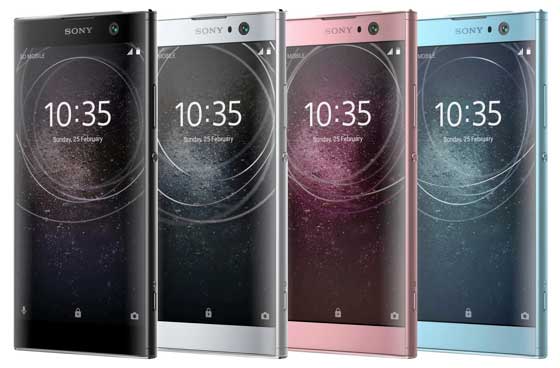 Xperia XA2