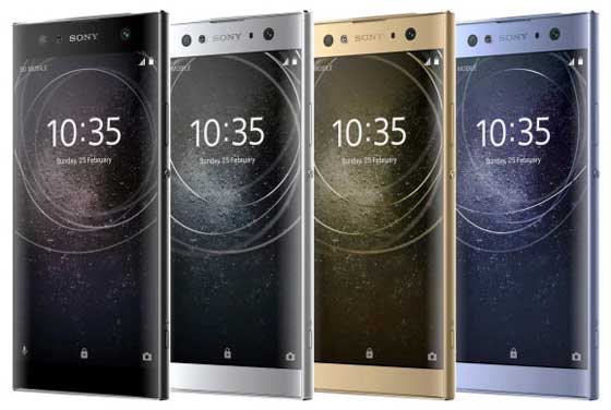 Xperia XA2 Ultra