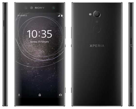 Xperia XA2 Ultra