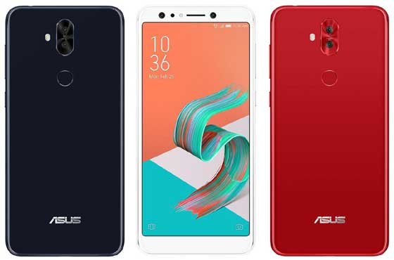 Asus ZenFone 5 Lite Color