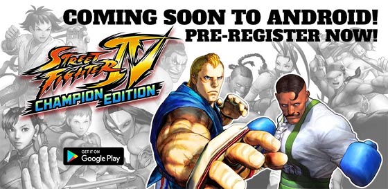 Street Fighter IV Champion Edition