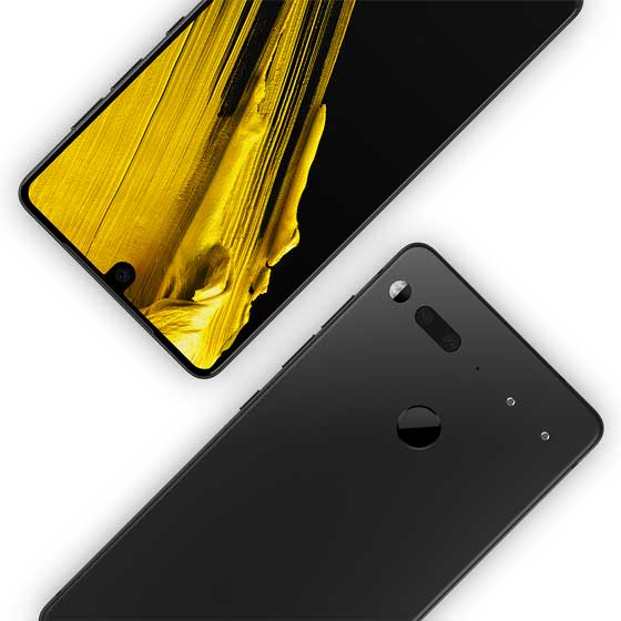 Essential Phone Stellar Gray