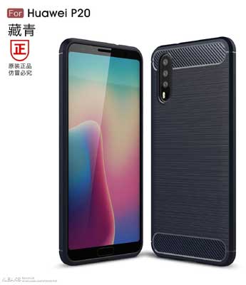 Huawei P20 Case