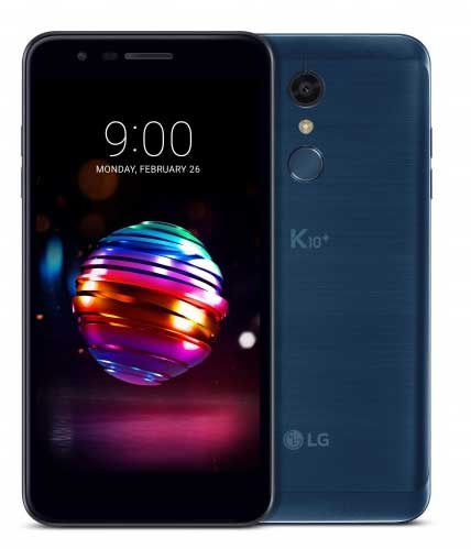 LG K10