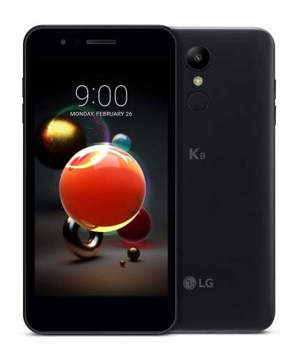 LG K8